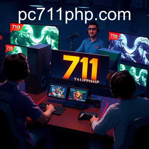 Rising Popularity of 711php in Gaming