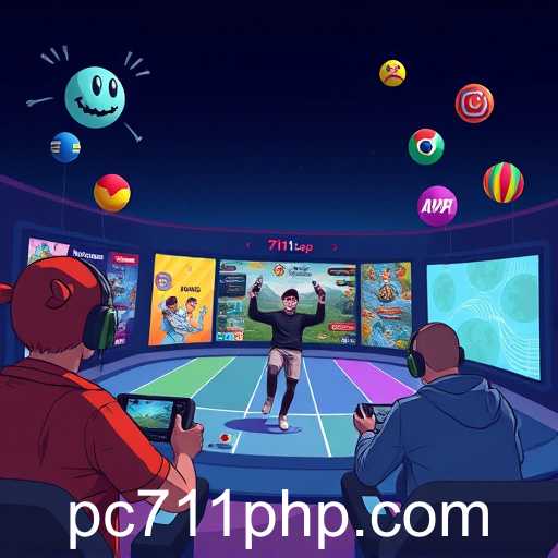 The Rise of 711PHP in Online Gaming