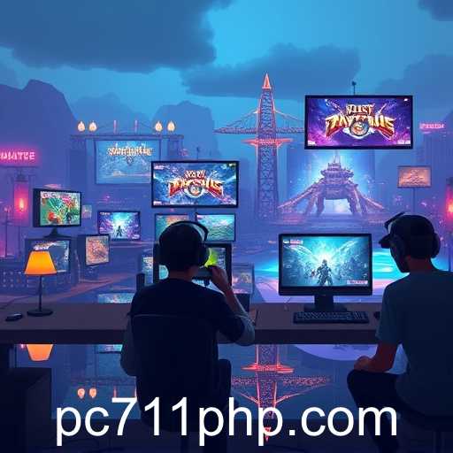 Emerging Trends in Online Gaming Communities