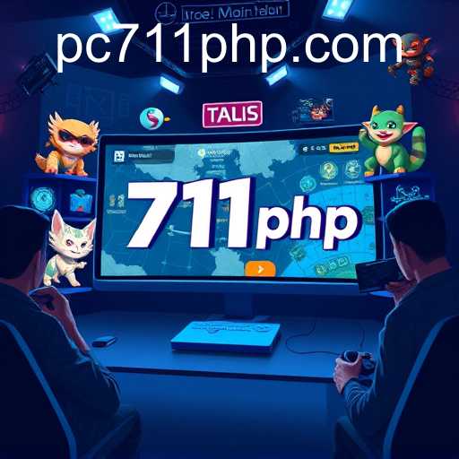 Gaming Evolution and 711php Influence