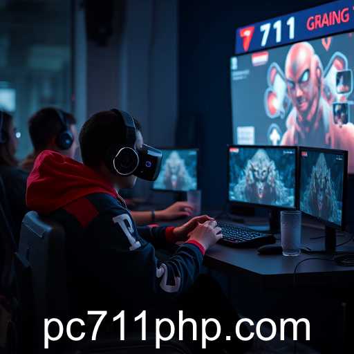 Gaming Evolution: 711php's Rise and Future