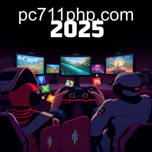 Gaming Influx with 711php: A New Trend in 2025