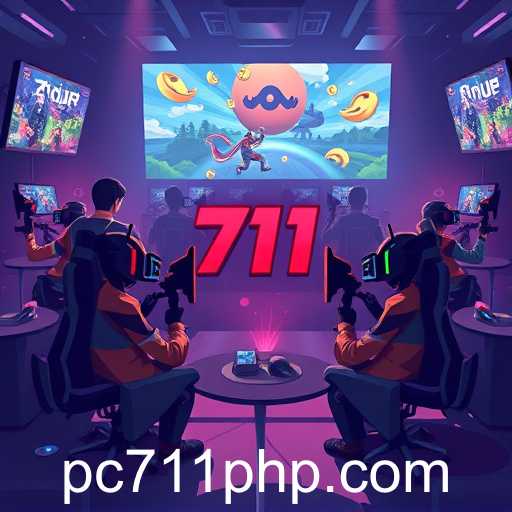 Gaming Revolution: The Rise of 711php