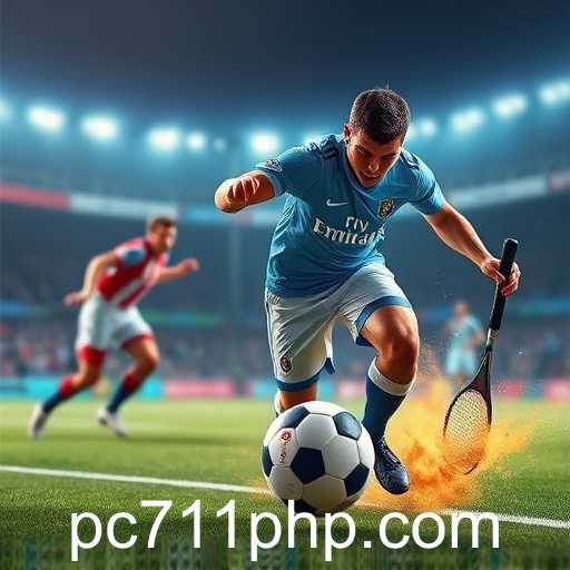 Exploring the Exciting World of 'Sports Games' on 711php